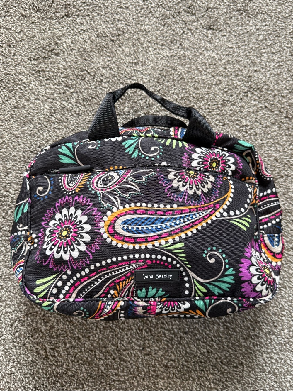 Vera Bradley Travel Bag